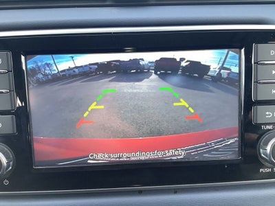 2024 Nissan Versa 1.6 SV