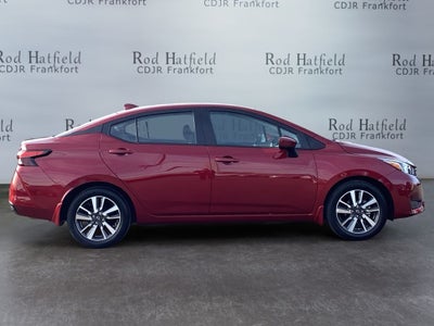 2024 Nissan Versa 1.6 SV