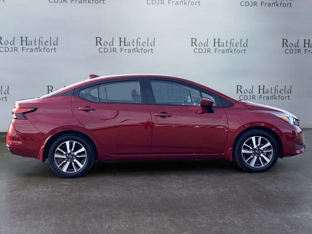 2024 Nissan Versa 1.6 SV