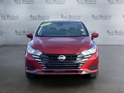2024 Nissan Versa 1.6 SV