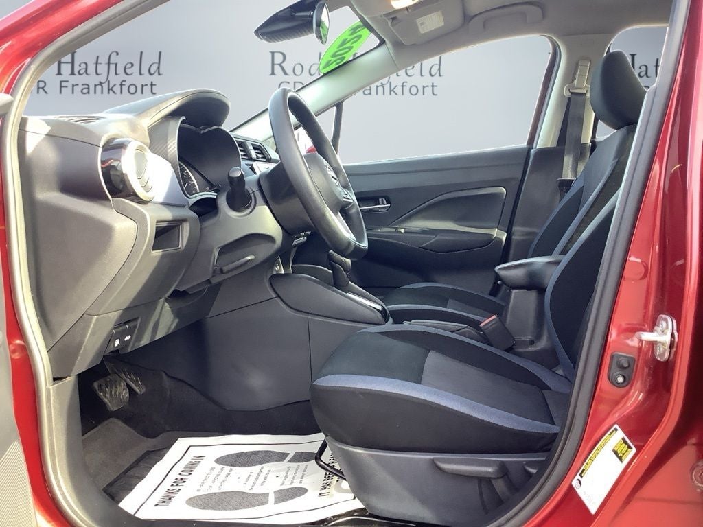 2024 Nissan Versa 1.6 SV