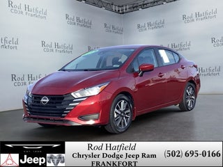 2024 Nissan Versa 1.6 SV