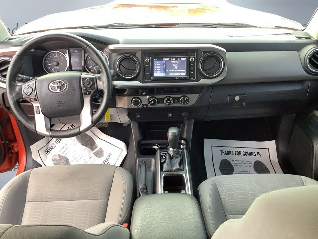 2016 Toyota Tacoma SR5 V6