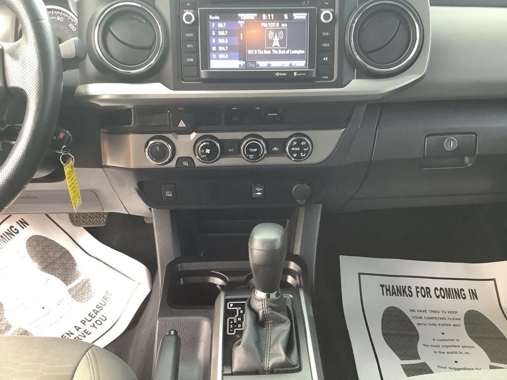 2016 Toyota Tacoma SR5 V6