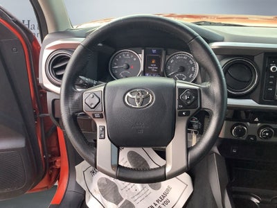 2016 Toyota Tacoma SR5 V6