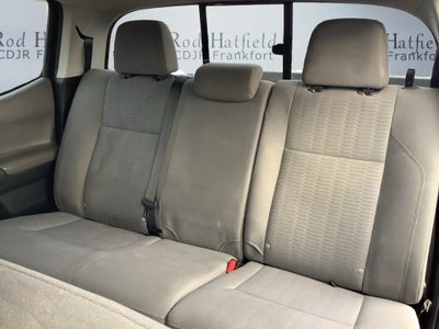 2016 Toyota Tacoma SR5 V6