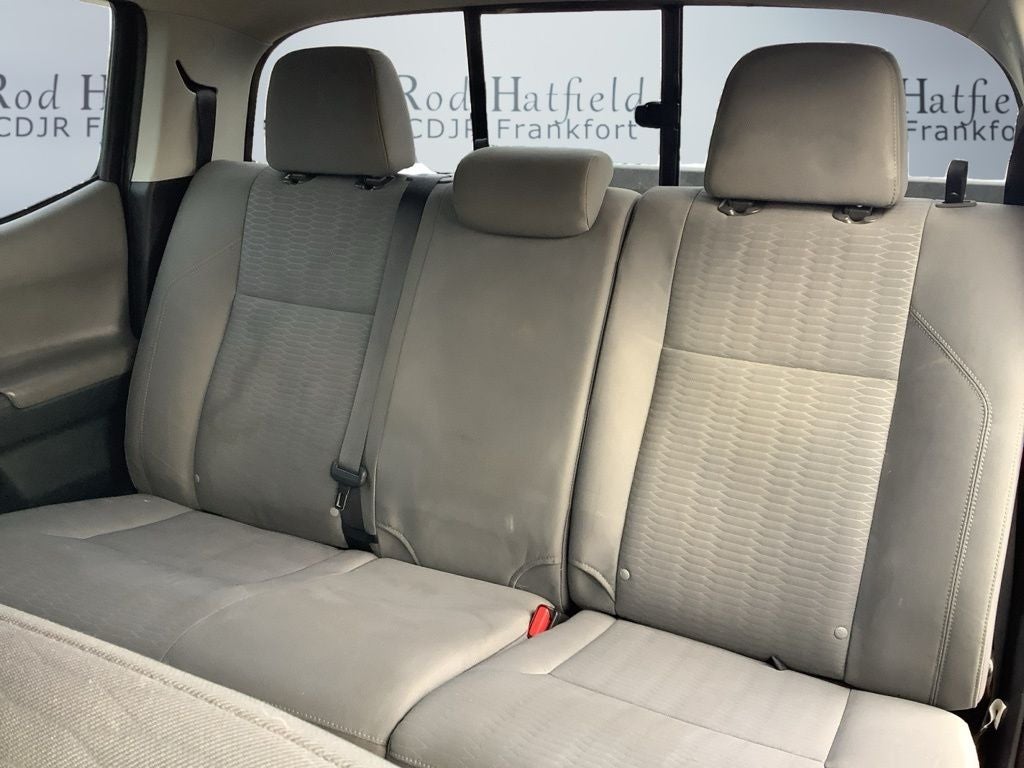 2016 Toyota Tacoma SR5 V6