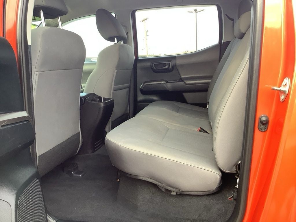 2016 Toyota Tacoma SR5 V6