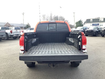 2016 Toyota Tacoma SR5 V6