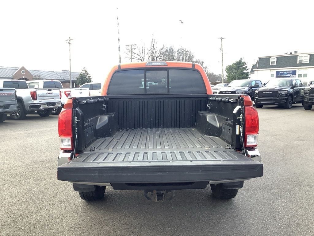 2016 Toyota Tacoma SR5 V6