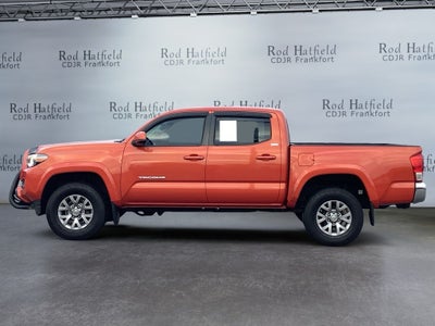 2016 Toyota Tacoma SR5 V6