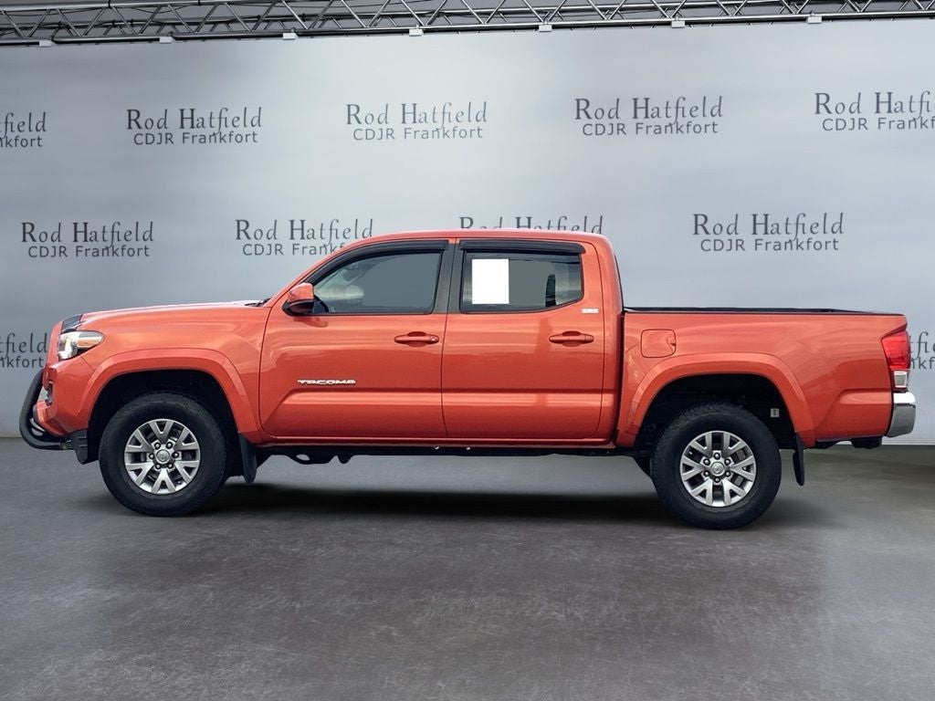 2016 Toyota Tacoma SR5 V6