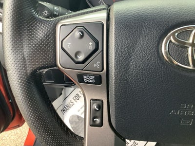 2016 Toyota Tacoma SR5 V6