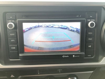 2016 Toyota Tacoma SR5 V6