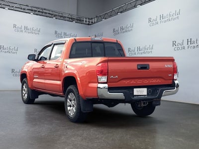 2016 Toyota Tacoma SR5 V6