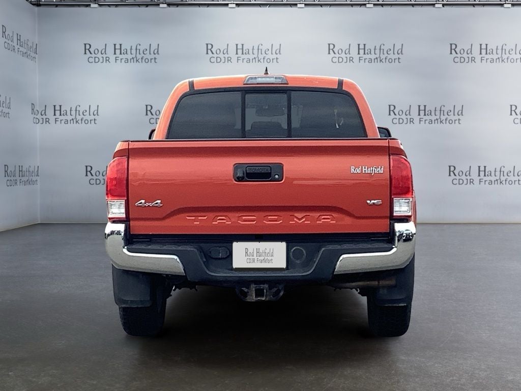 2016 Toyota Tacoma SR5 V6