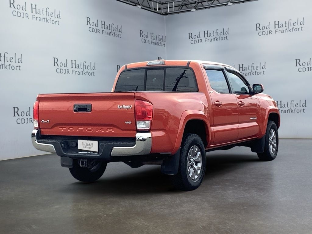 2016 Toyota Tacoma SR5 V6