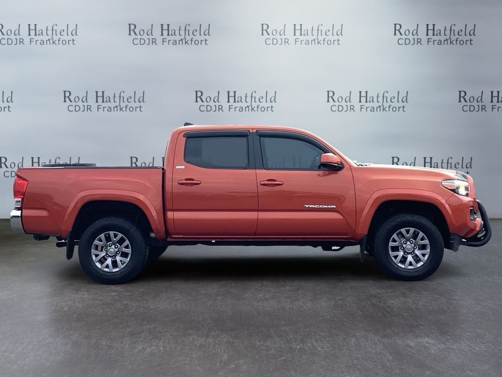 2016 Toyota Tacoma SR5 V6