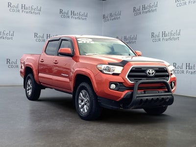 2016 Toyota Tacoma SR5 V6
