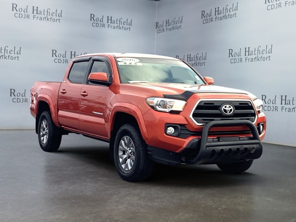2016 Toyota Tacoma SR5 V6