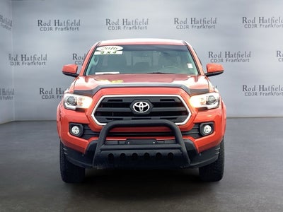 2016 Toyota Tacoma SR5 V6