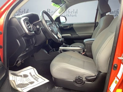 2016 Toyota Tacoma SR5 V6