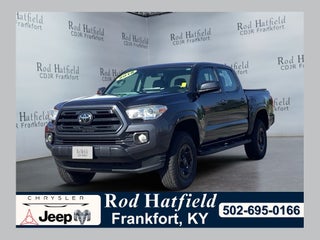 2018 Toyota Tacoma SR V6