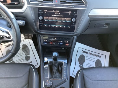 2024 Volkswagen Tiguan 2.0T SEL R-Line