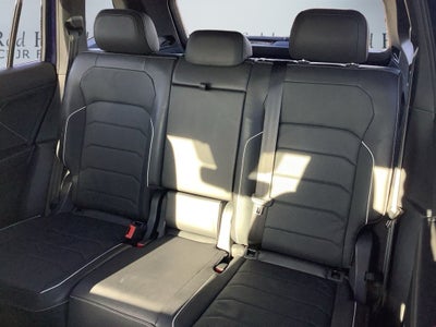 2024 Volkswagen Tiguan 2.0T SEL R-Line