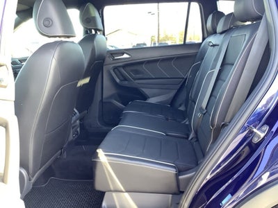 2024 Volkswagen Tiguan 2.0T SEL R-Line