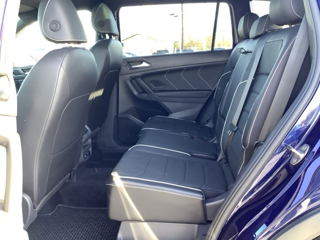 2024 Volkswagen Tiguan 2.0T SEL R-Line