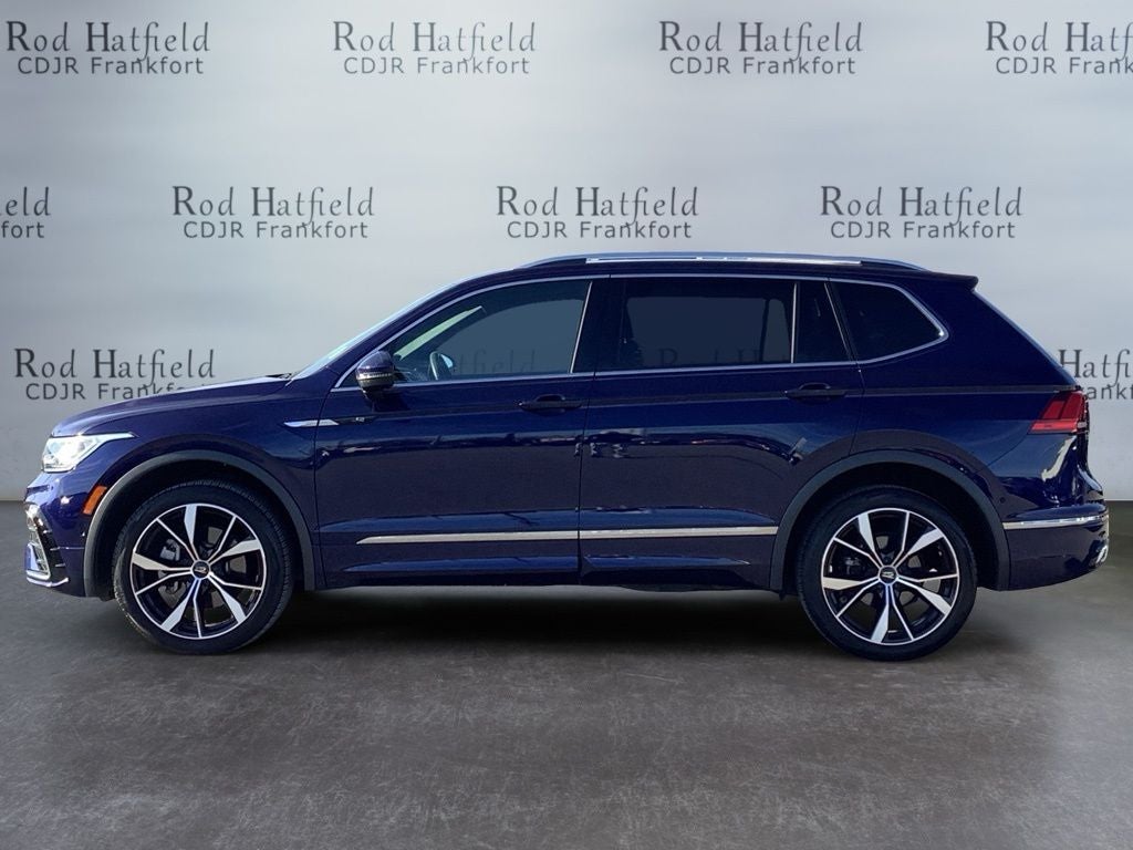 2024 Volkswagen Tiguan 2.0T SEL R-Line