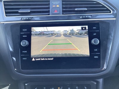 2024 Volkswagen Tiguan 2.0T SEL R-Line