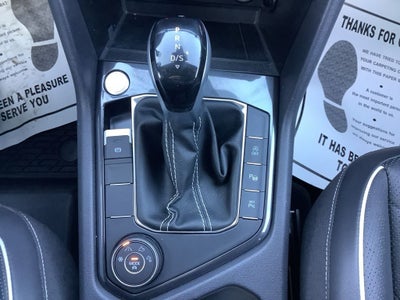 2024 Volkswagen Tiguan 2.0T SEL R-Line