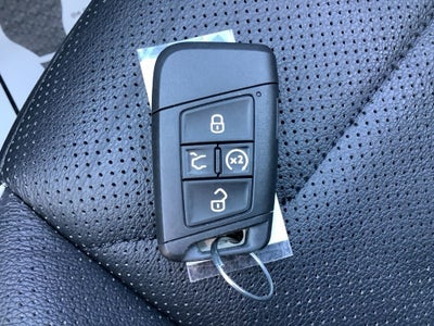 2024 Volkswagen Tiguan 2.0T SEL R-Line