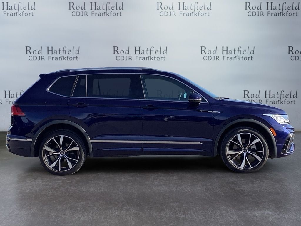 2024 Volkswagen Tiguan 2.0T SEL R-Line