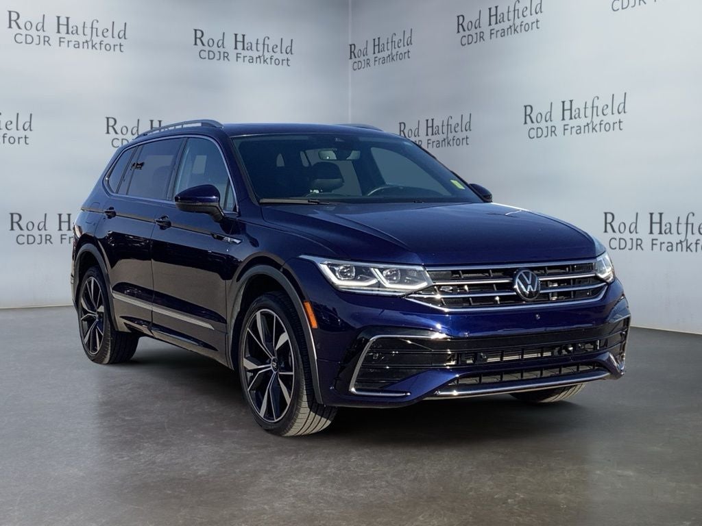 2024 Volkswagen Tiguan 2.0T SEL R-Line