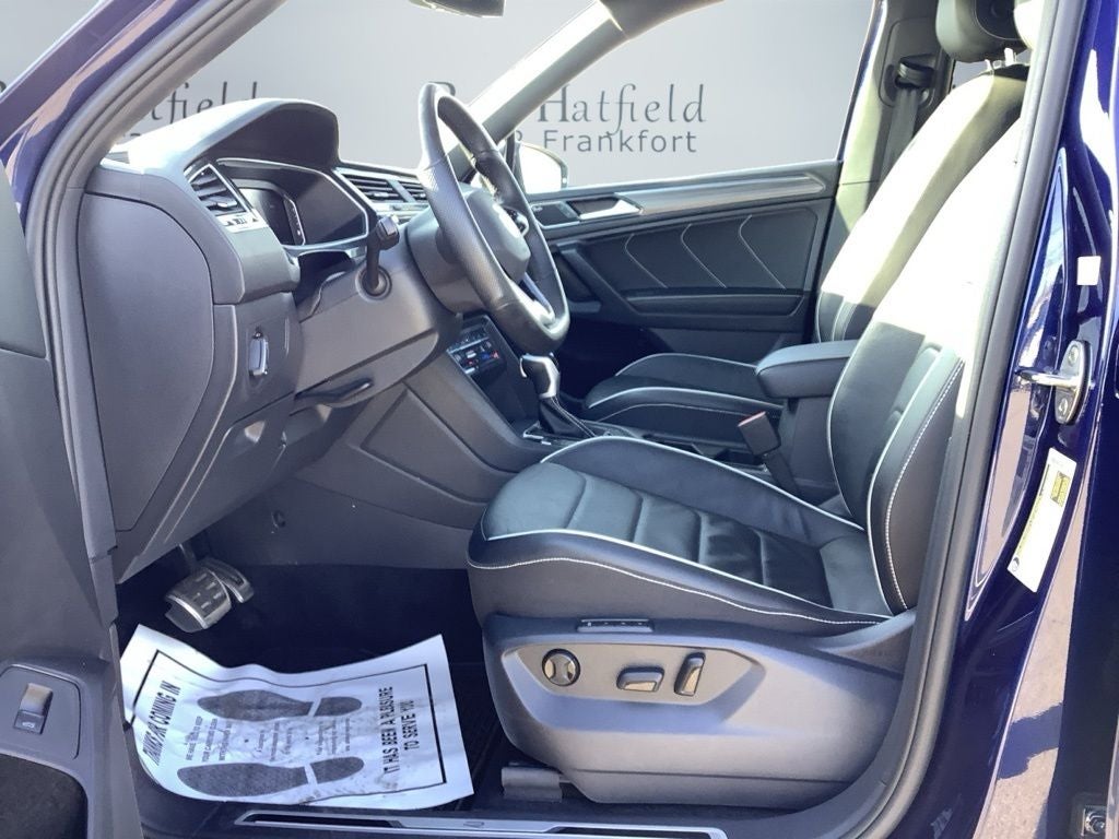 2024 Volkswagen Tiguan 2.0T SEL R-Line