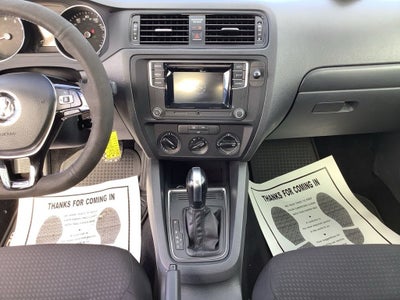 2016 Volkswagen Jetta 1.4T S