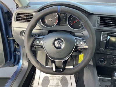 2016 Volkswagen Jetta 1.4T S