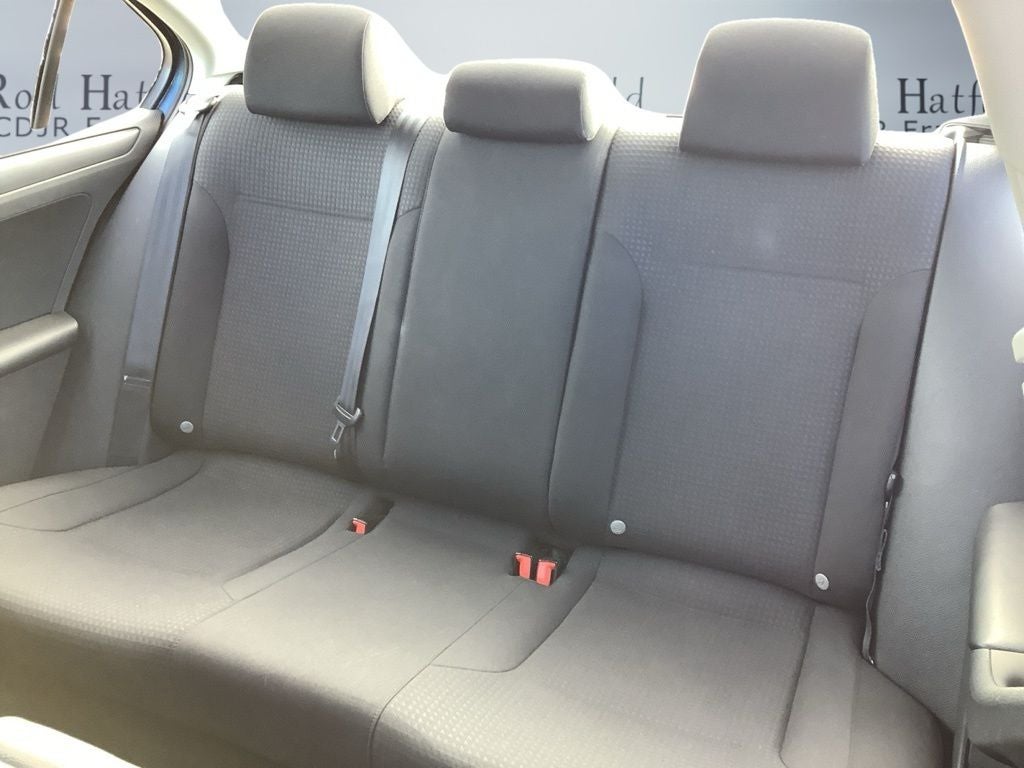 2016 Volkswagen Jetta 1.4T S