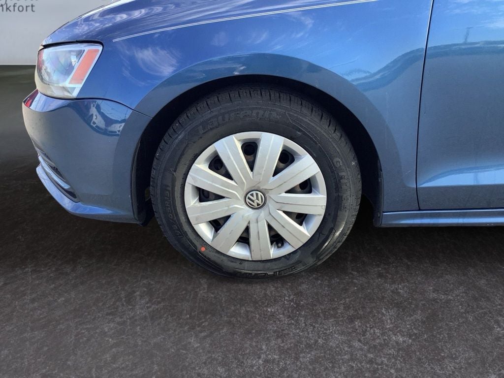 2016 Volkswagen Jetta 1.4T S