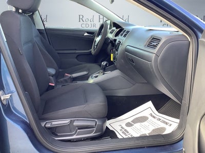 2016 Volkswagen Jetta 1.4T S
