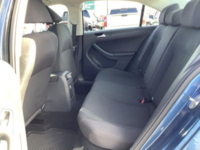 2016 Volkswagen Jetta 1.4T S