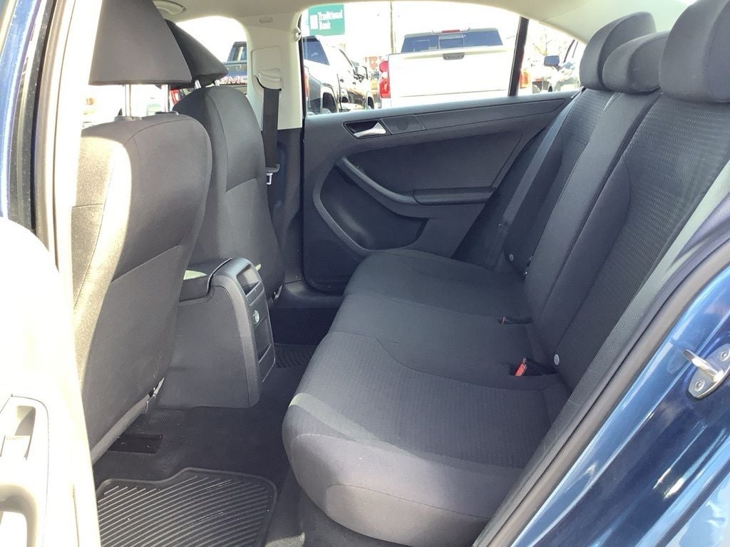 2016 Volkswagen Jetta 1.4T S