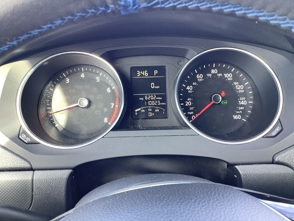 2016 Volkswagen Jetta 1.4T S