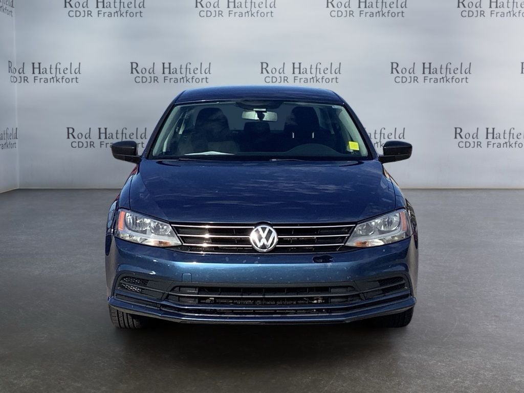 2016 Volkswagen Jetta 1.4T S