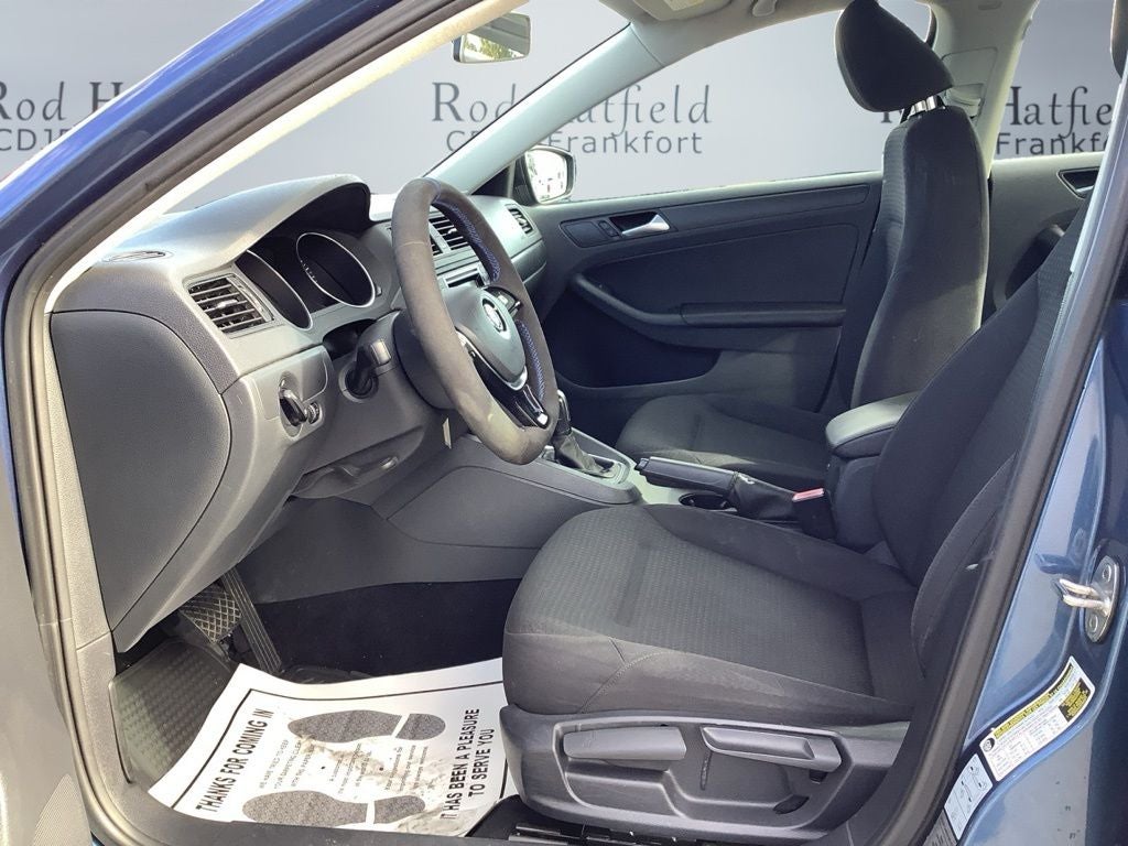 2016 Volkswagen Jetta 1.4T S