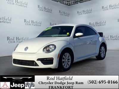 2019 Volkswagen Beetle 2.0T S