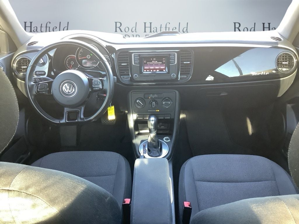 2019 Volkswagen Beetle 2.0T S